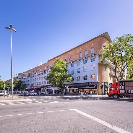 Apartamento Ronda De Triana 45 Sevilla Buitenkant foto