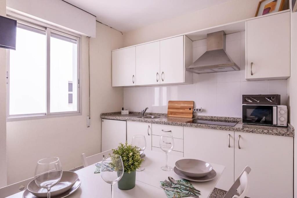 Apartamento Ronda De Triana 45 Sevilla Buitenkant foto