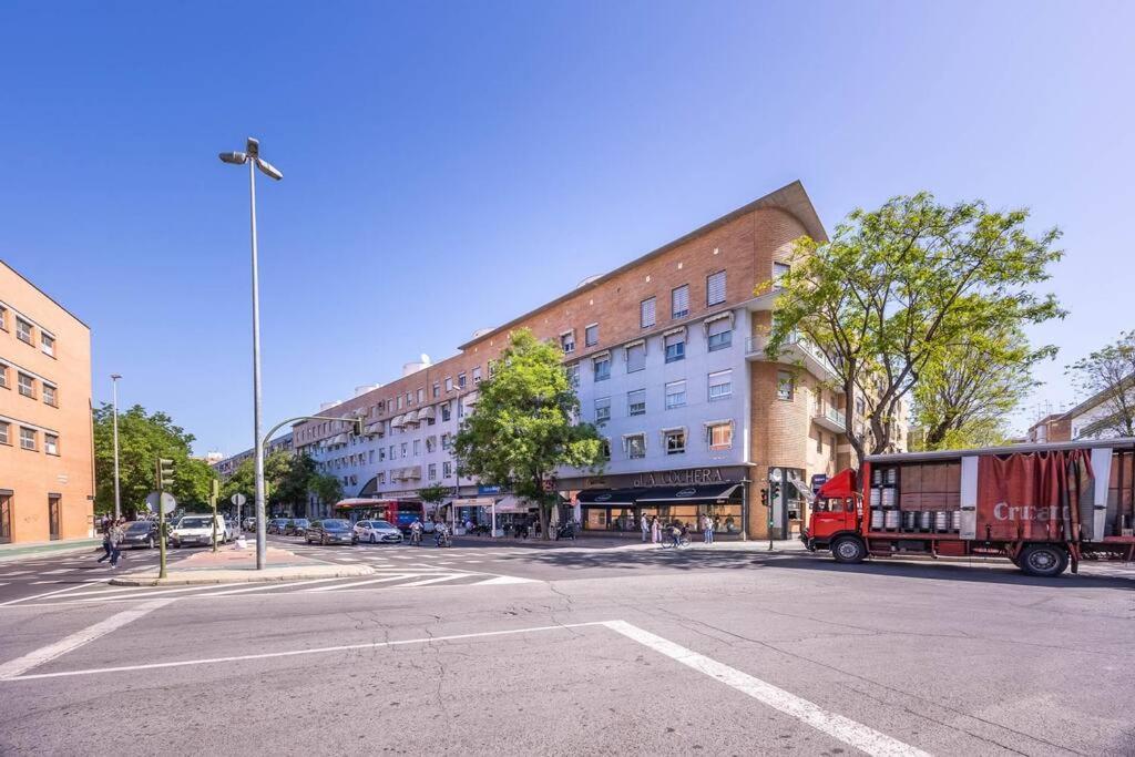 Apartamento Ronda De Triana 45 Sevilla Buitenkant foto