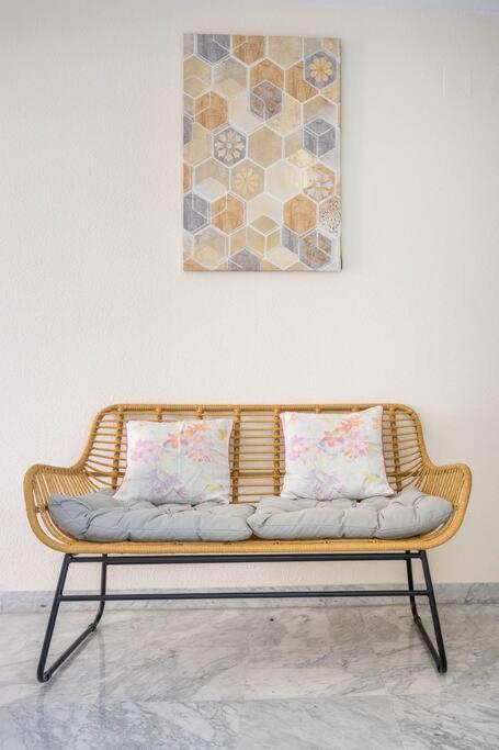 Apartamento Ronda De Triana 45 Sevilla Buitenkant foto