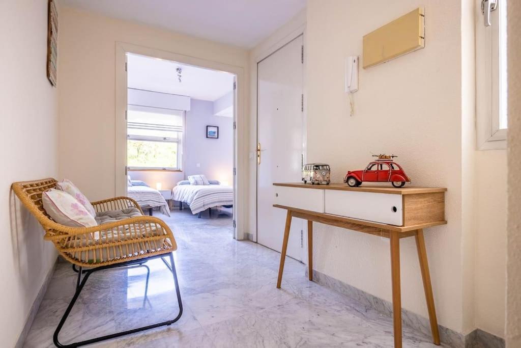 Apartamento Ronda De Triana 45 Sevilla Buitenkant foto