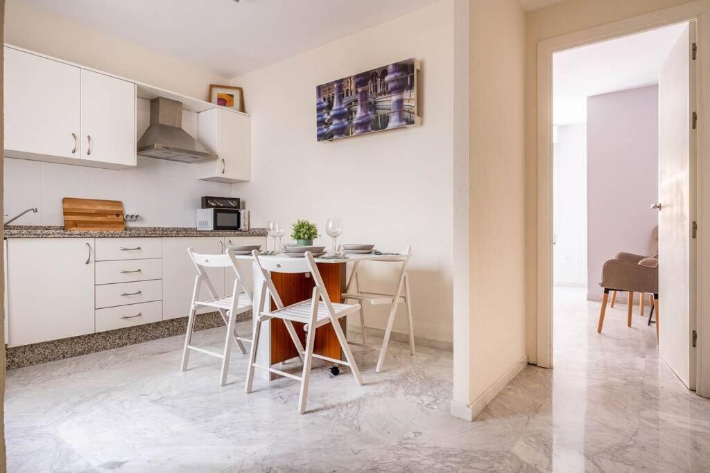 Apartamento Ronda De Triana 45 Sevilla Buitenkant foto