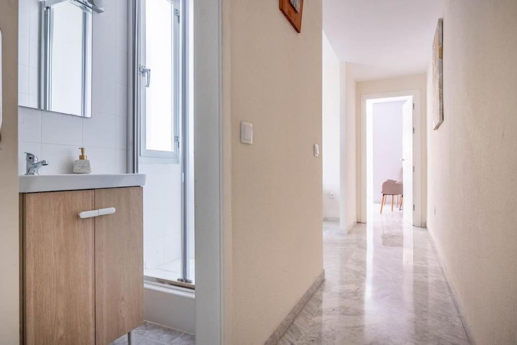 Apartamento Ronda De Triana 45 Sevilla Buitenkant foto