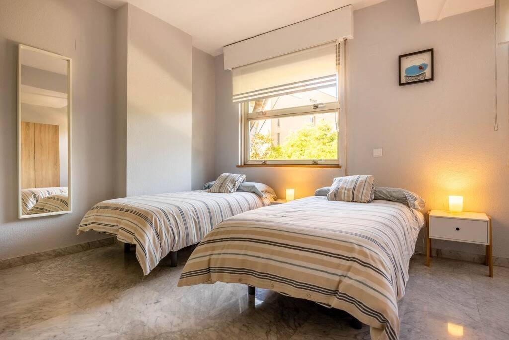 Apartamento Ronda De Triana 45 Sevilla Buitenkant foto