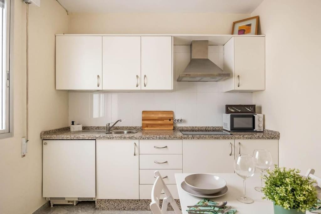 Apartamento Ronda De Triana 45 Sevilla Buitenkant foto