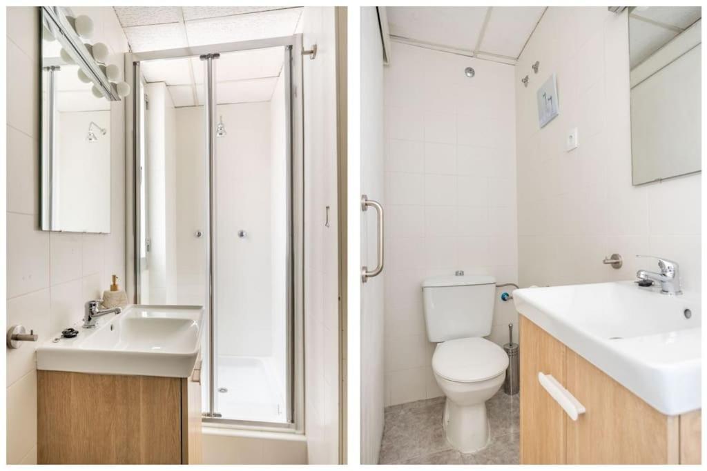 Apartamento Ronda De Triana 45 Sevilla Buitenkant foto
