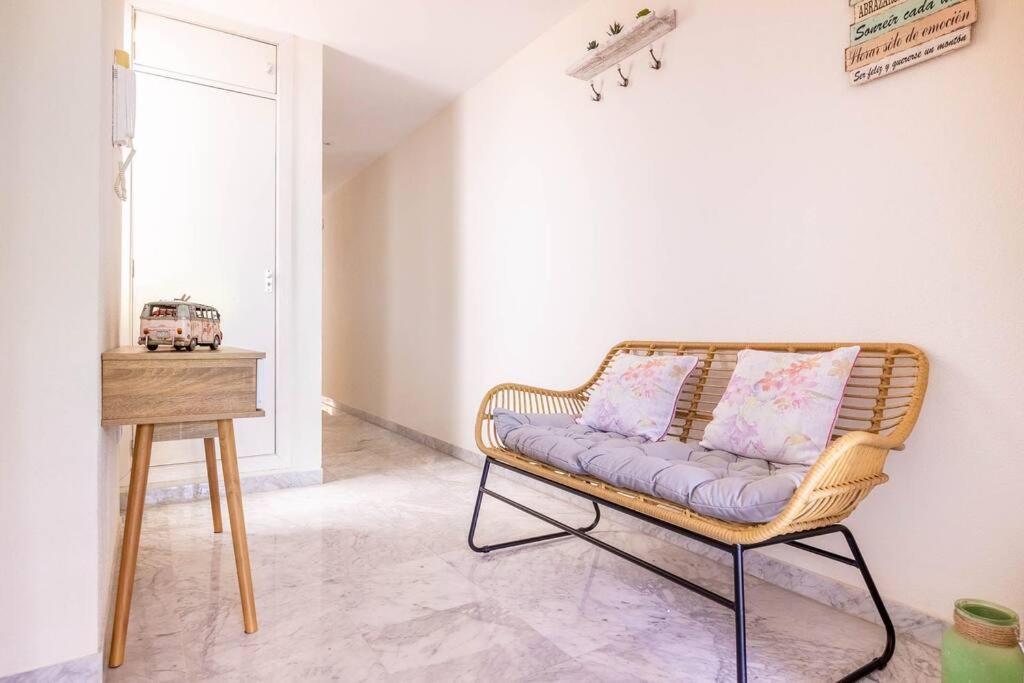 Apartamento Ronda De Triana 45 Sevilla Buitenkant foto