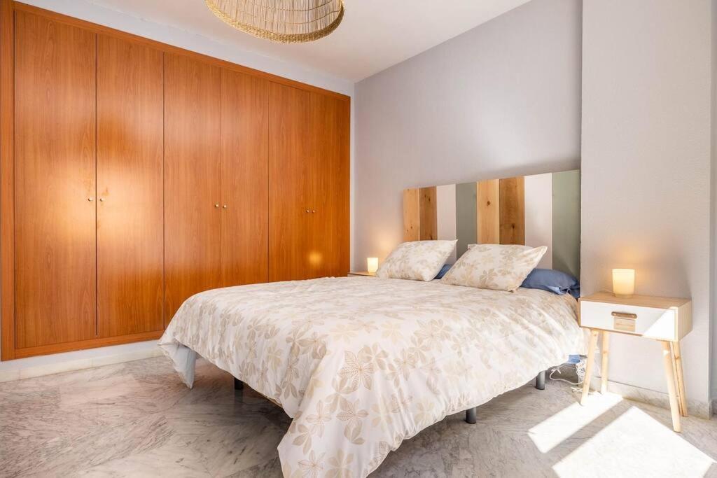 Apartamento Ronda De Triana 45 Sevilla Buitenkant foto